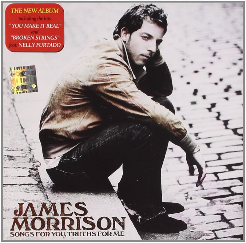James Morrison - Songs For You Truths For Me