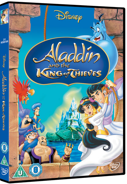 Aladdin and the King of Thieves