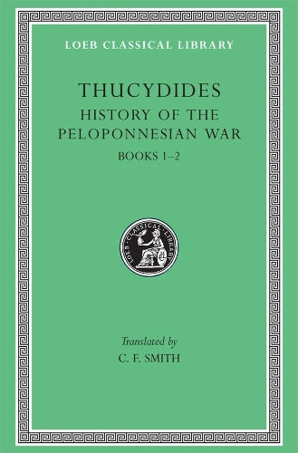 History of the Peloponnesian War, Volume I