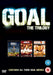 Goal!/Goal! II - Living the Dream/Goal! III - Taking On the World