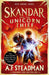 Skandar and the Unicorn Thief