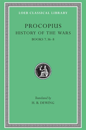 History of the Wars, Volume V