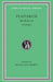 Moralia, Volume I