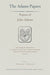 Papers of John Adams