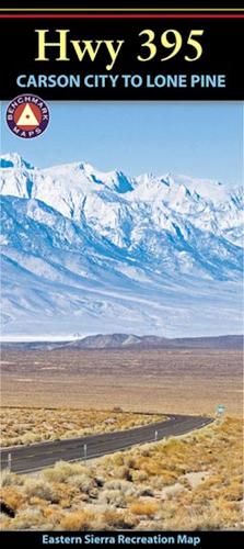 Highway 395, Carson City to Lone Pine