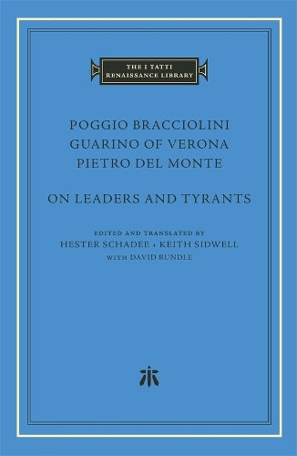 On Leaders and Tyrants