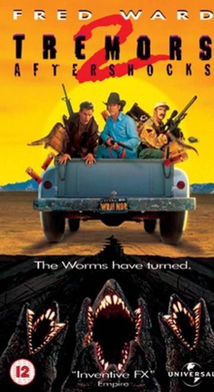 Tremors 2: Aftershocks 2011