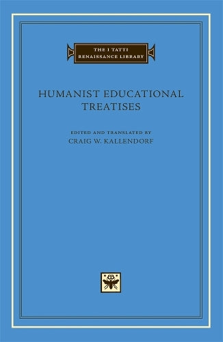 Humanist Educational Treatises