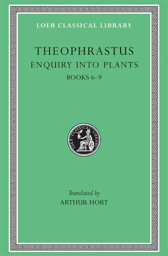 Enquiry into Plants, Volume II