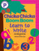 Chicka Chicka Boom Boom Learn to Write Workbook for Preschoolers