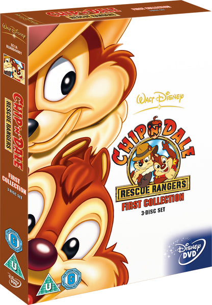 Chip 'n' Dale - Rescue Rangers: Season 1
