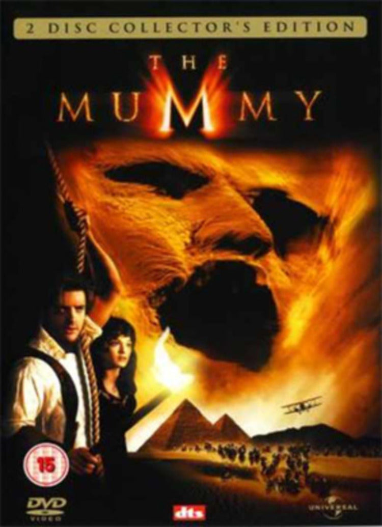 The Mummy