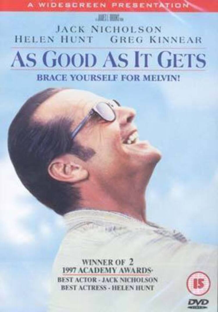As Good As It Gets