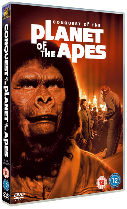 Conquest of the Planet of the Apes
