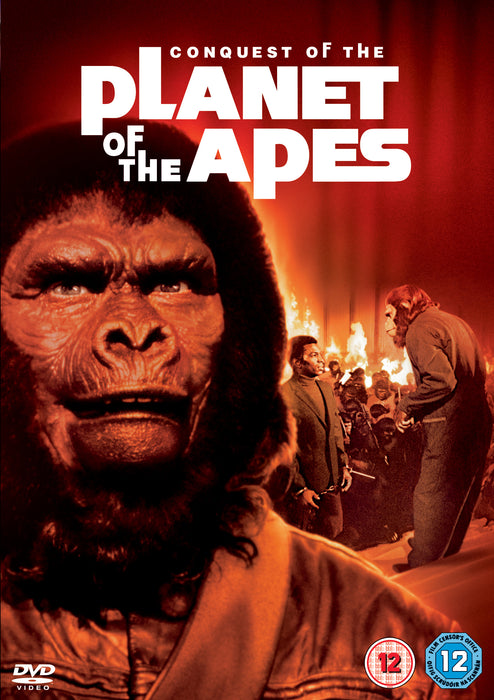 Conquest of the Planet of the Apes