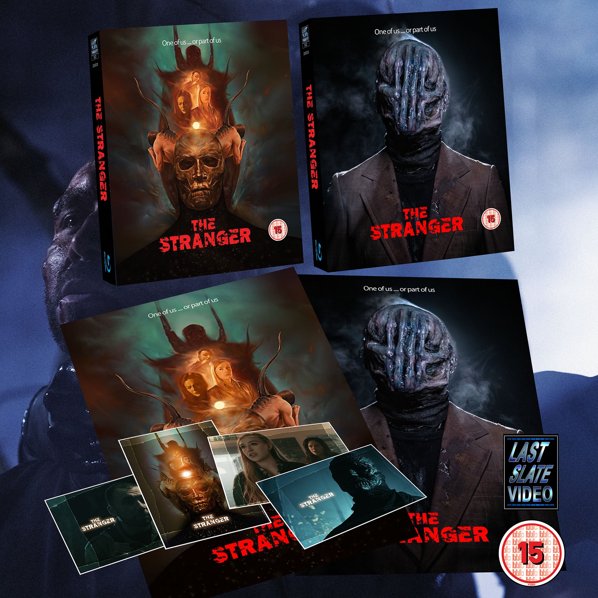 The Stranger Limited Edition