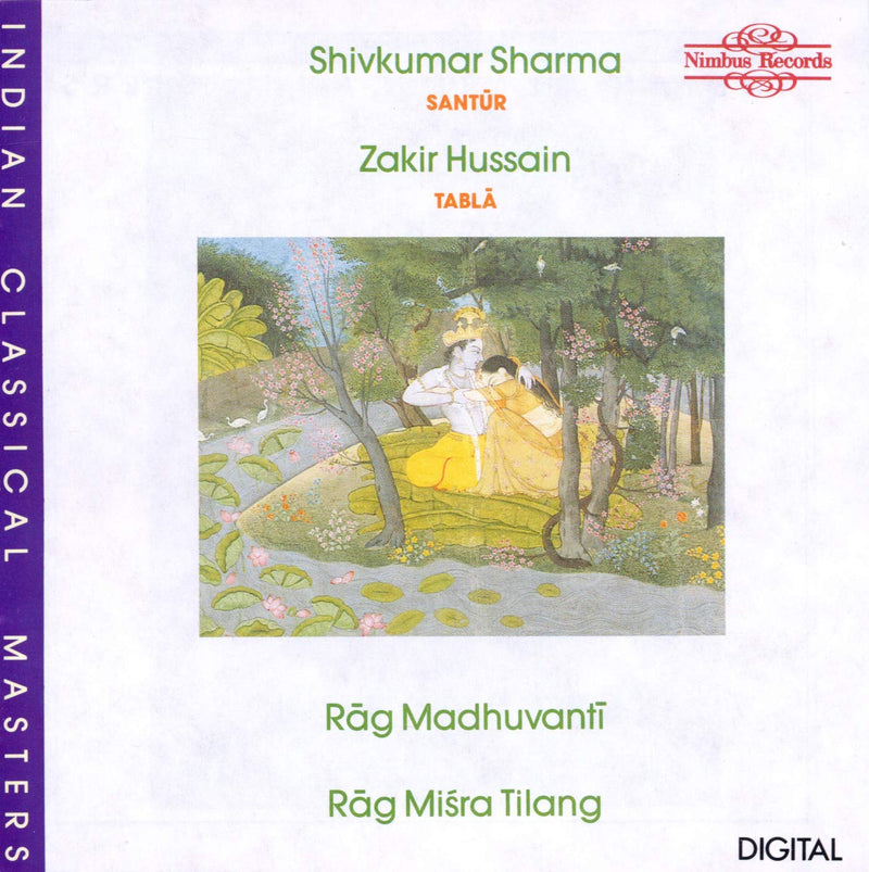 Rag Madhuvanti/rag Misra Tilang