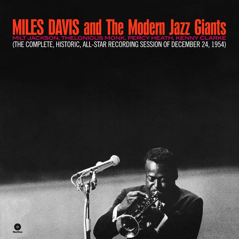 Complete All Star Recording 24 December 1954