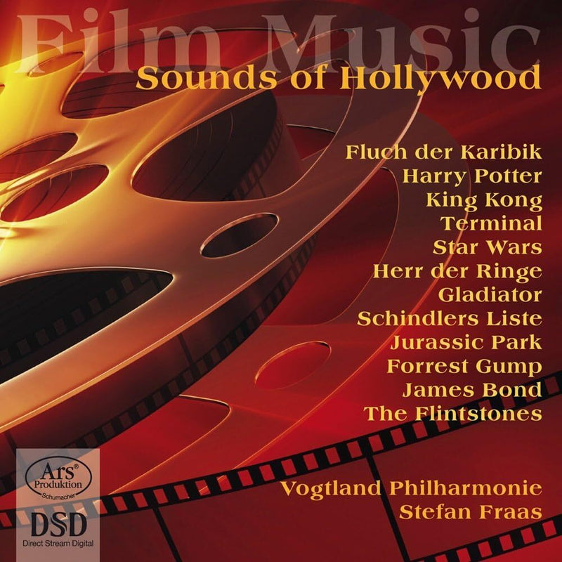 Film music: Sounds of Hollywood