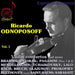 Ricardo Odnoposoff: Violin Concertos and More - Volume 1