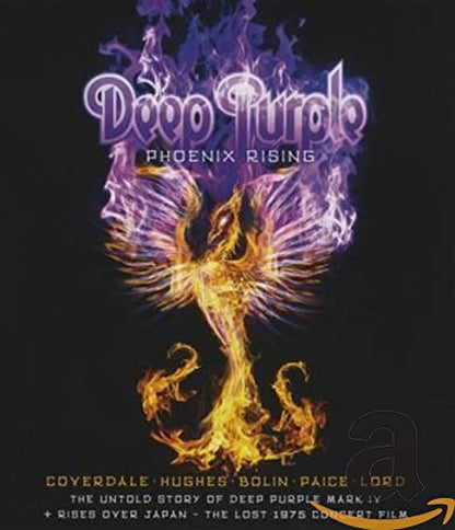 Deep Purple - Phoenix Rising