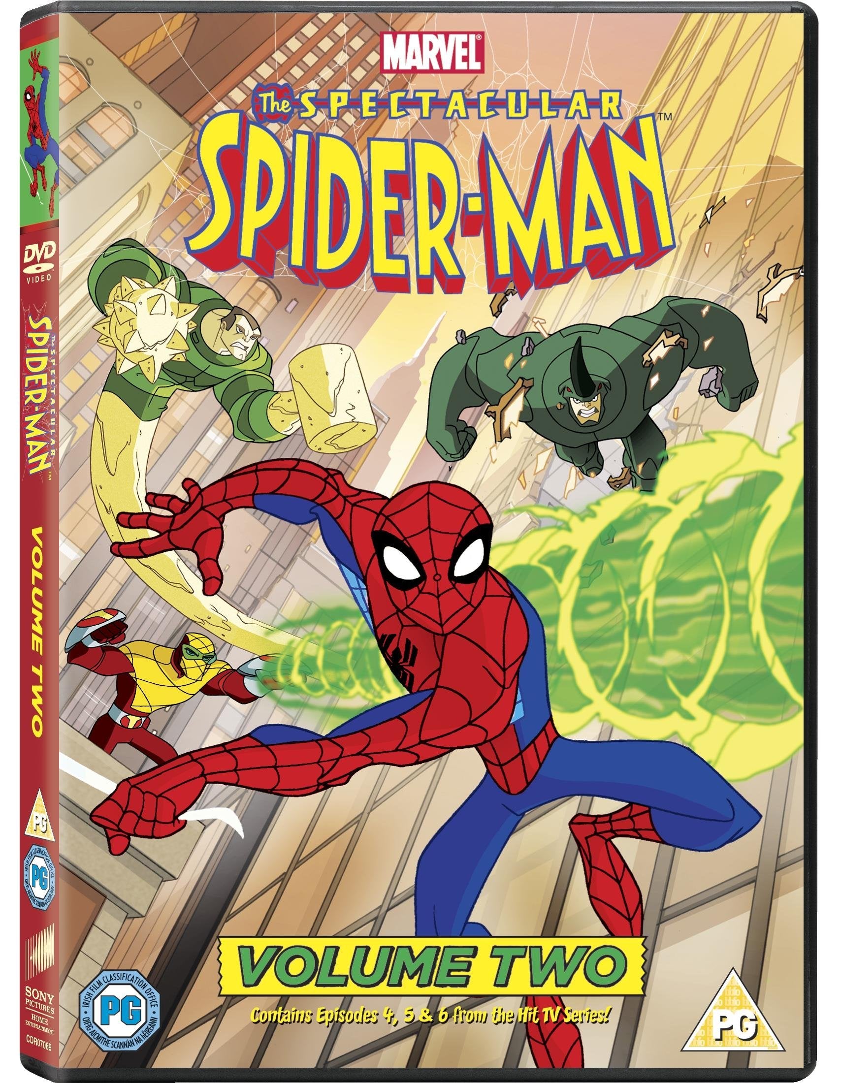 The Spectacular Spider-Man - Volume Two