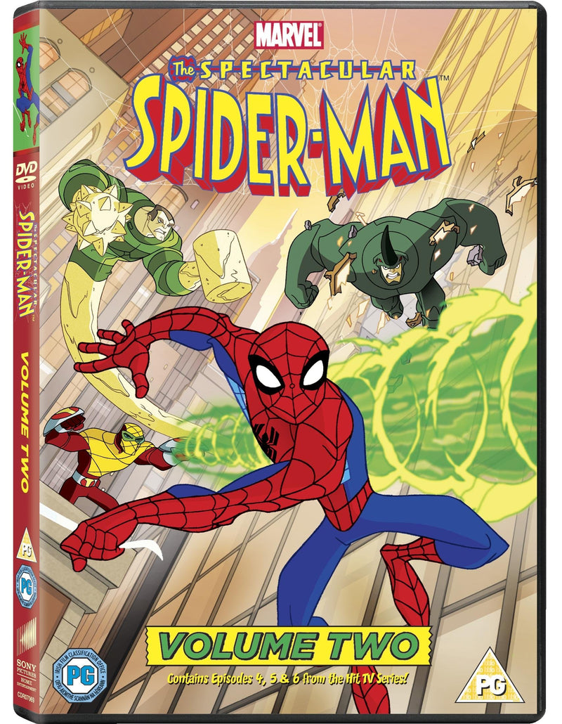The Spectacular Spider-Man - Volume Two