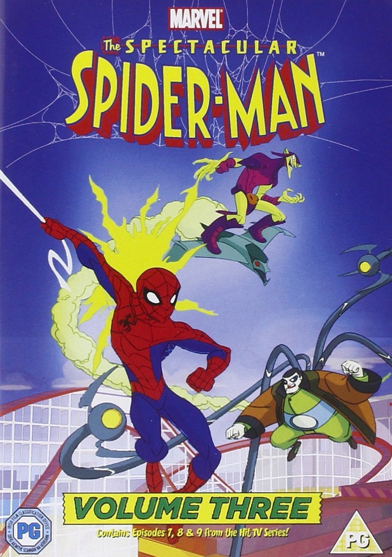 The Spectacular Spider-Man Volume 3