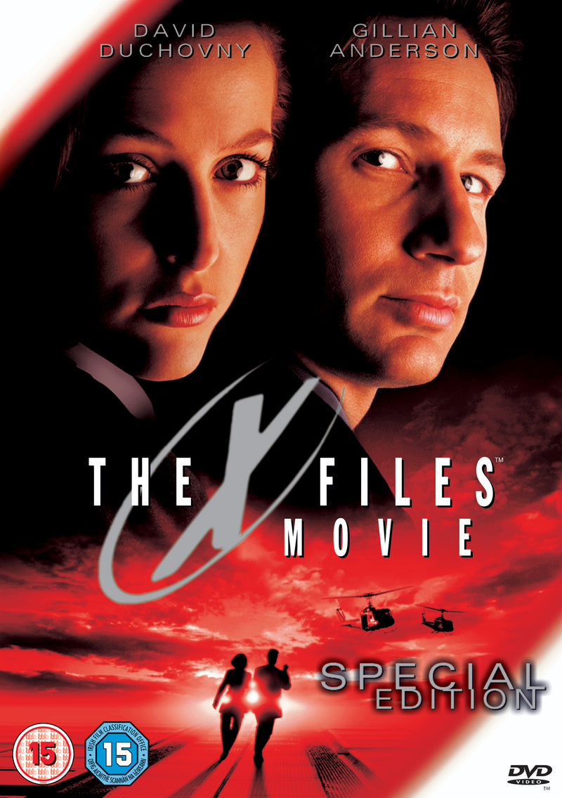 The X Files Movie