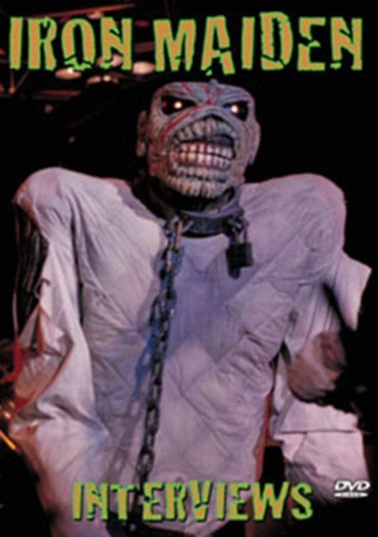 Iron Maiden: Interviews