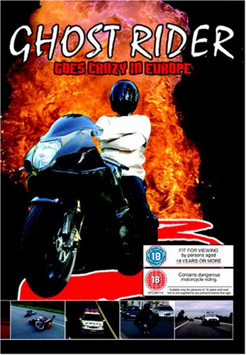 Ghost Rider 3 - Goes Crazy In Europe
