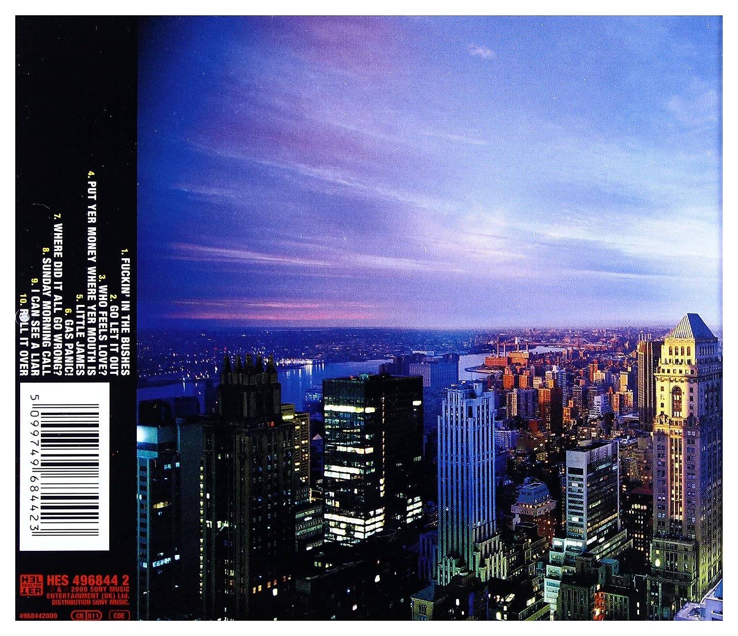 Standing on the Shoulder of Giants  explicit_lyrics