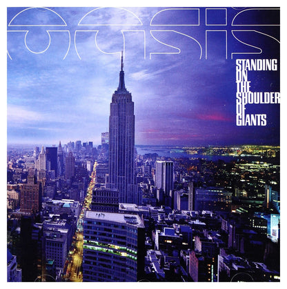 Standing on the Shoulder of Giants  explicit_lyrics