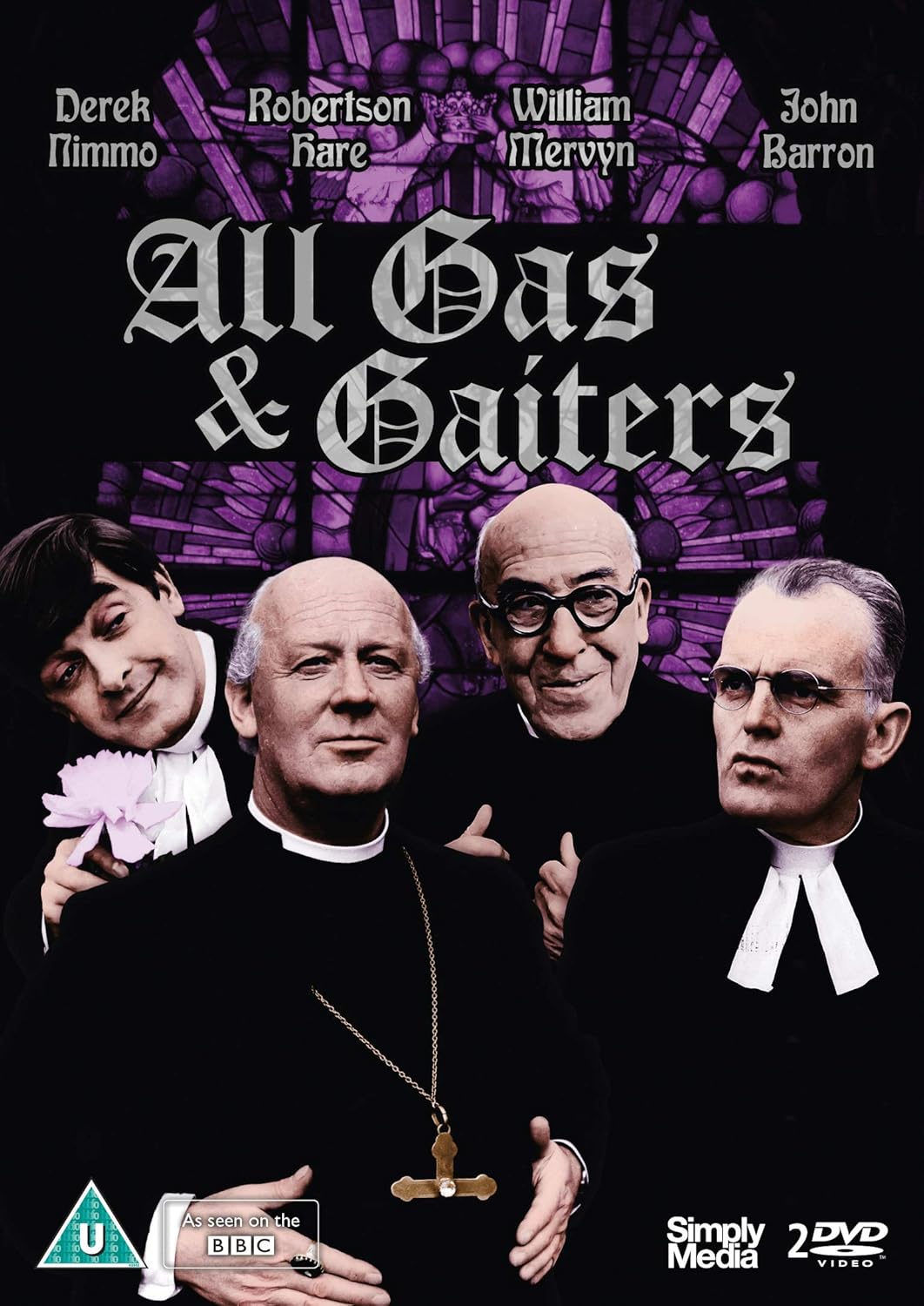 All Gas and Gaiters