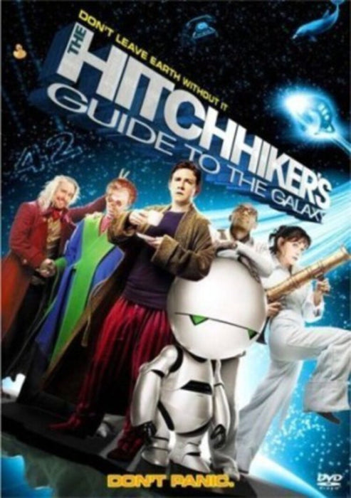 The Hitchhiker's Guide to the Galaxy