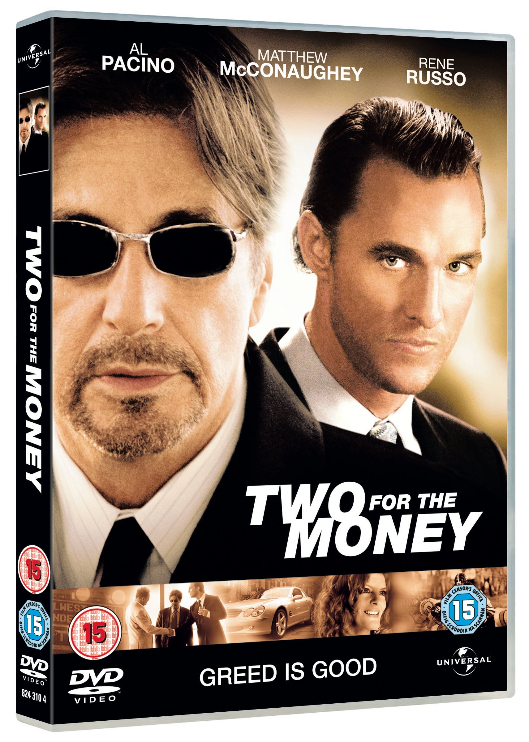 Two for the Money