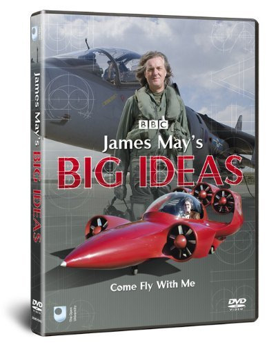James May's Big Ideas: Come Fly Me