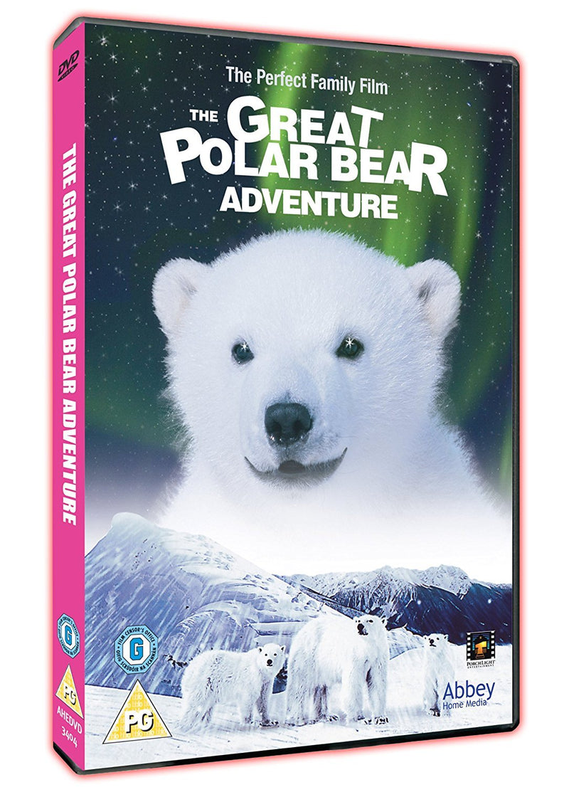 The Great Polar Bear Adventure