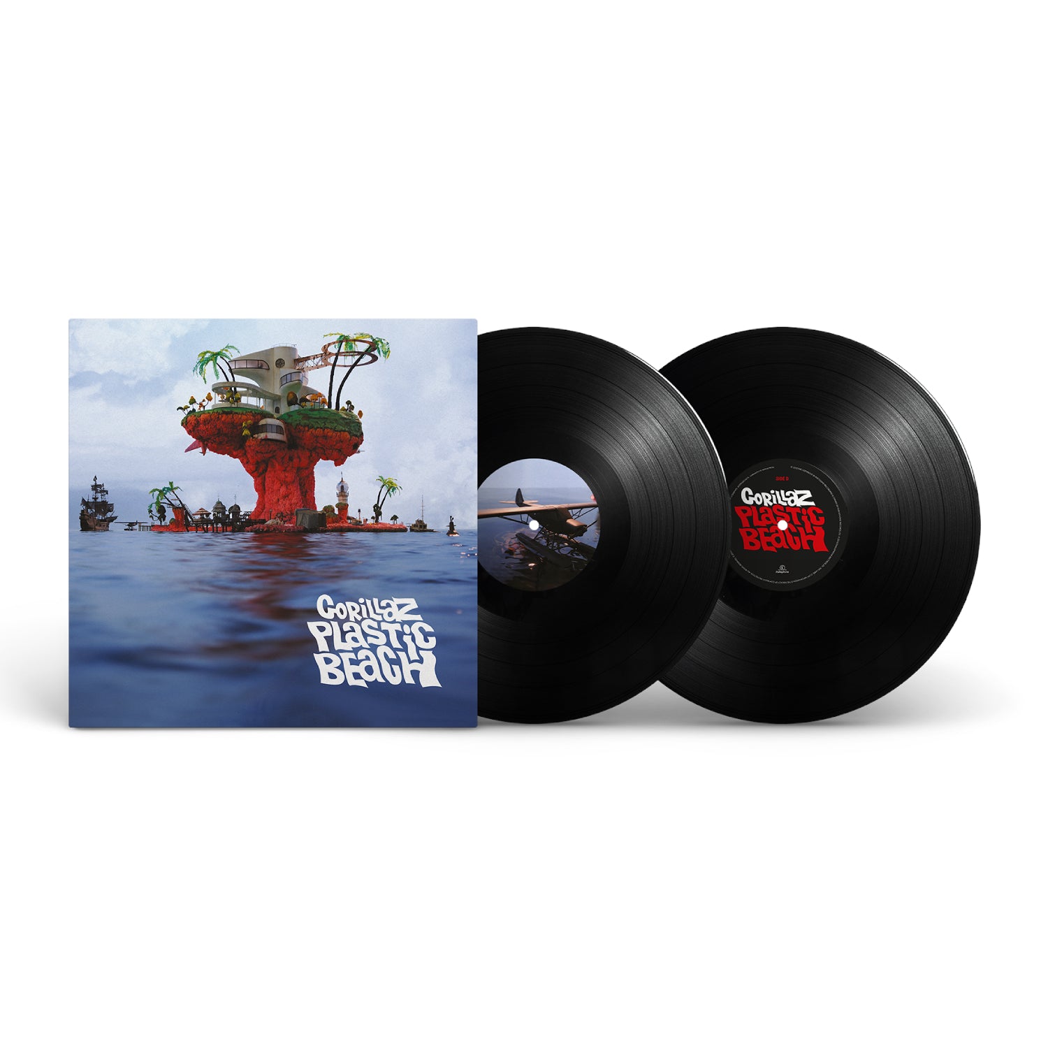 Plastic Beach