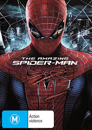 Amazing Spider-Man -Dvd