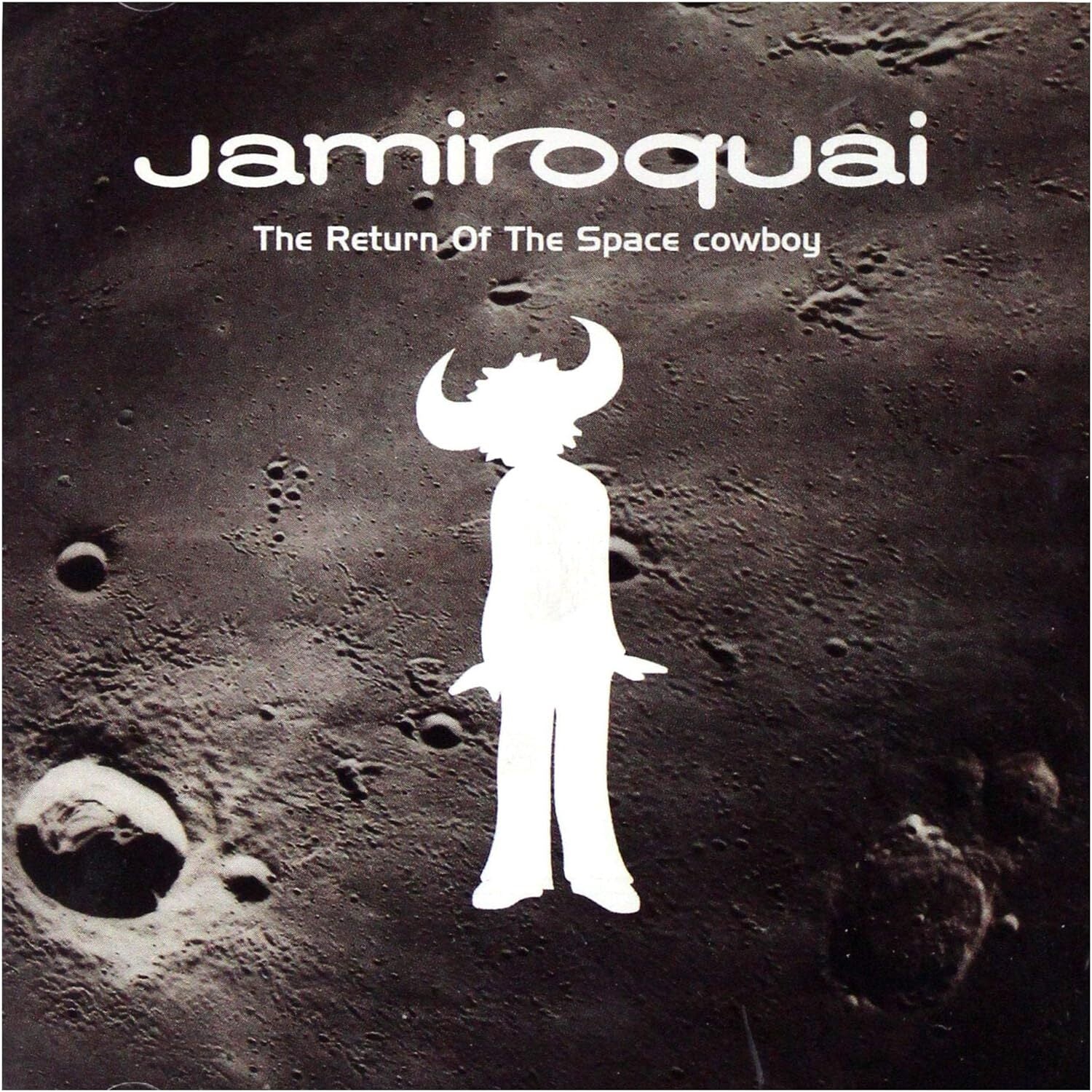 The Return of the Space Cowboy