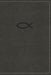 NKJV, Thinline Bible Youth Edition, Leathersoft, Gray, Red Letter, Comfort Print
