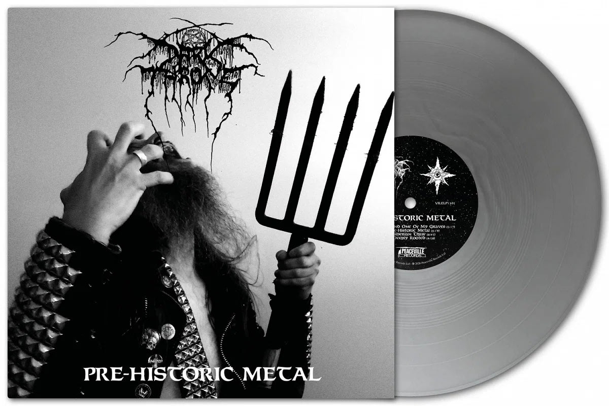 Pre-historic metal
