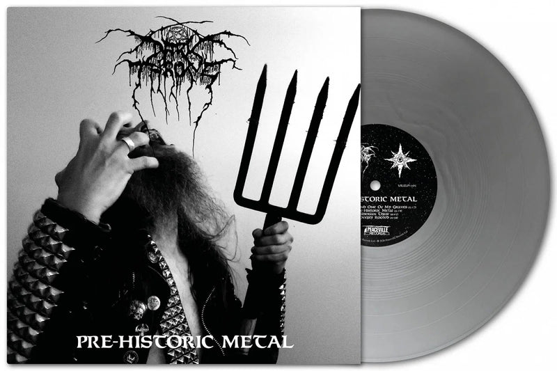 Pre-historic metal