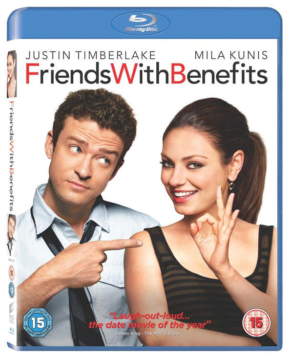 Friends With Benefits