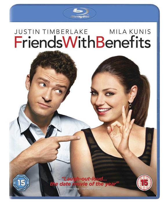 Friends With Benefits