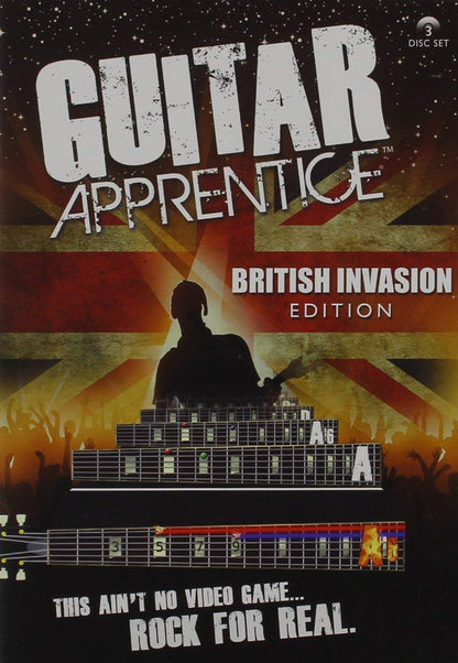 Guitar Apprentice - British Invasion