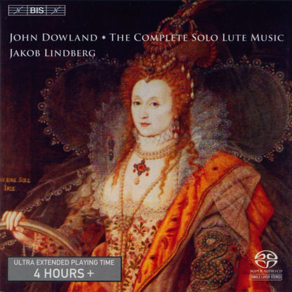 Complete Solo Lute Music, The (Lindberg)