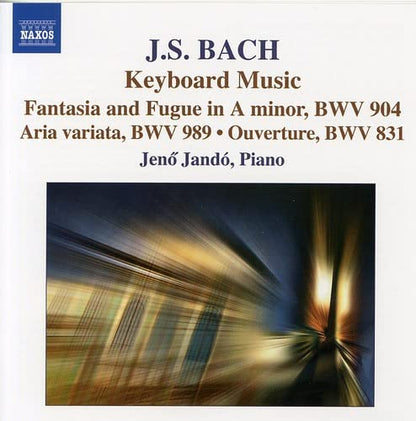 Keyboard Music (Jando)