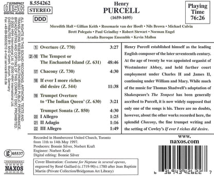 The Tempest/mallon